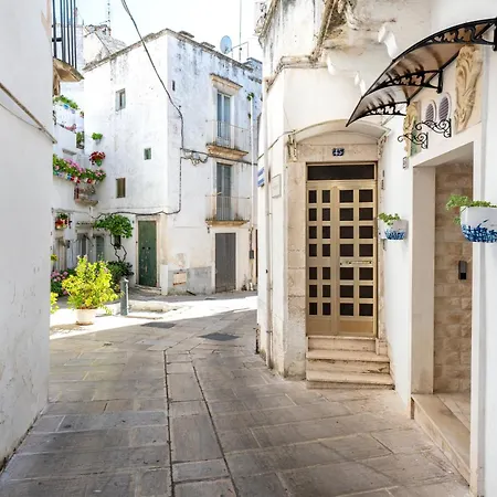 Fioredoro Semesterbostad Martina Franca